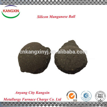 Boule de manganèse de ferro silicium
